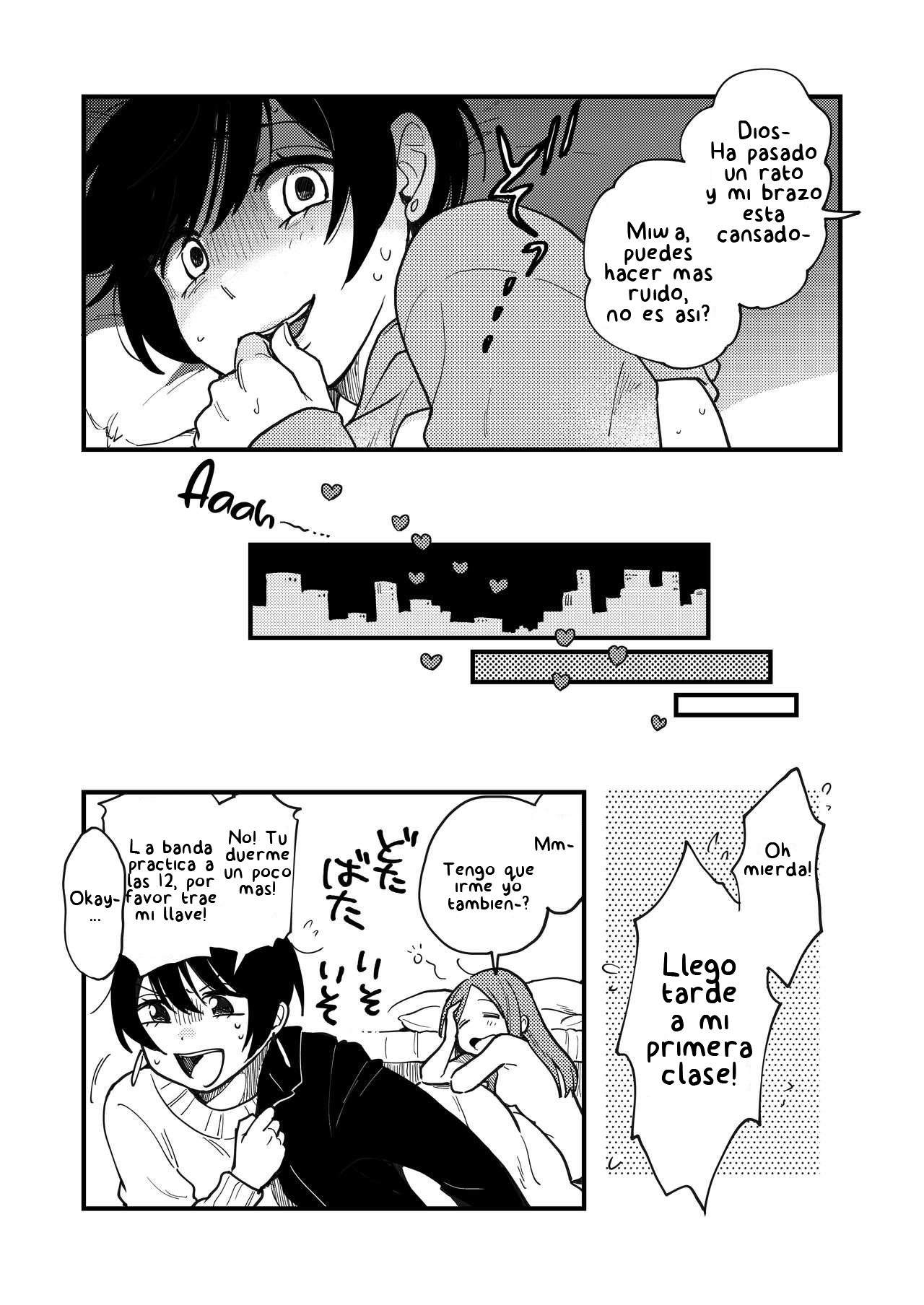 Tsukiatte Agete mo Ii kana Omake 第18页