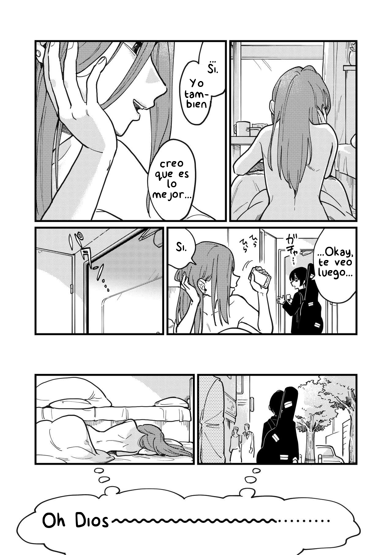 Tsukiatte Agete mo Ii kana Omake 第20页