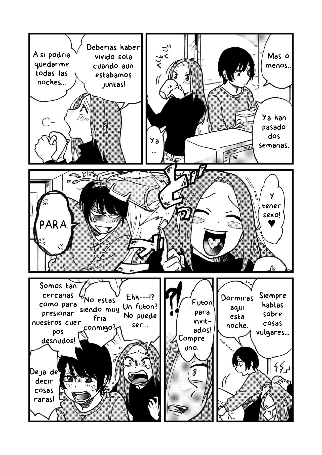 Tsukiatte Agete mo Ii kana Omake 第3页
