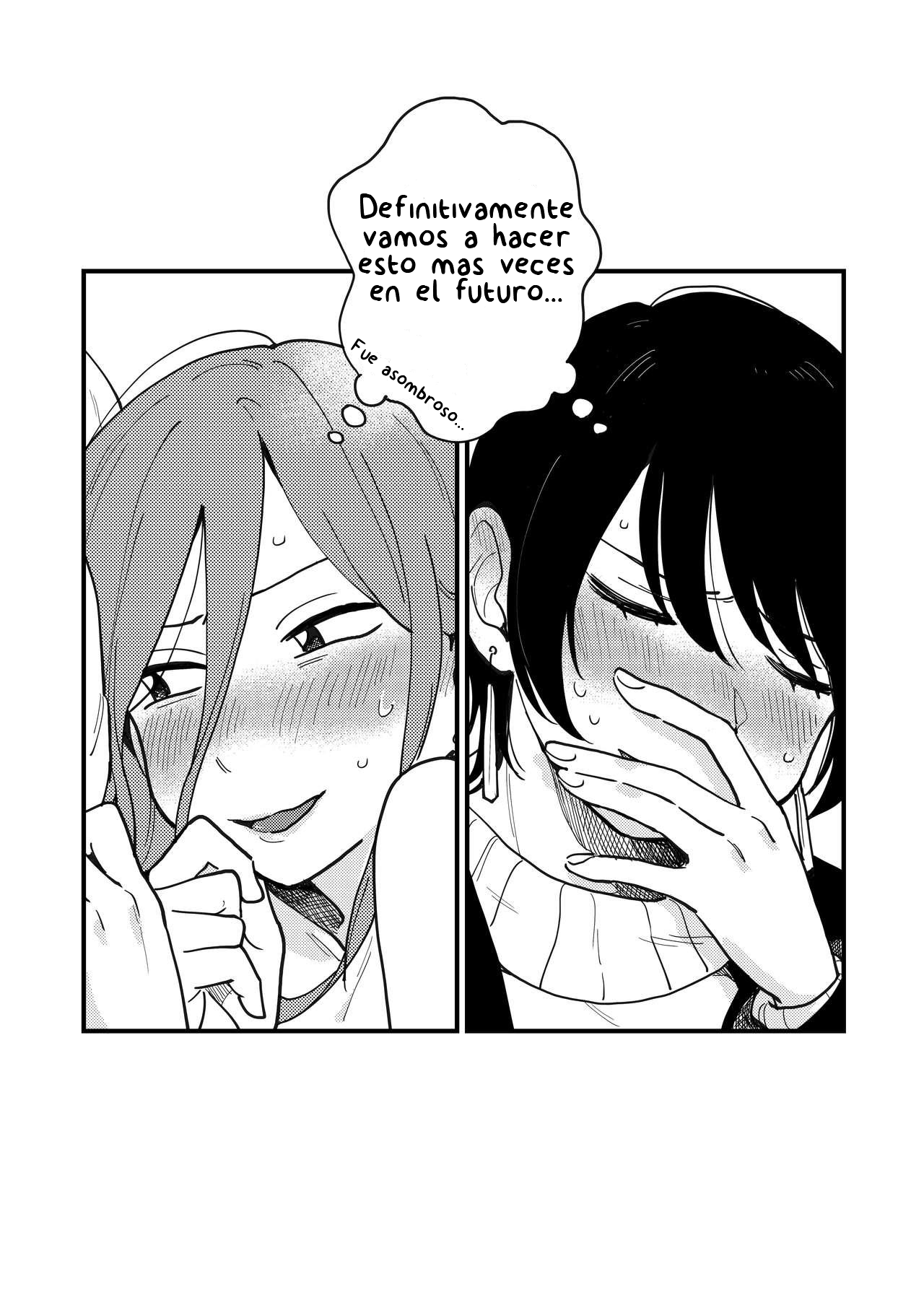 Tsukiatte Agete mo Ii kana Omake 第21页