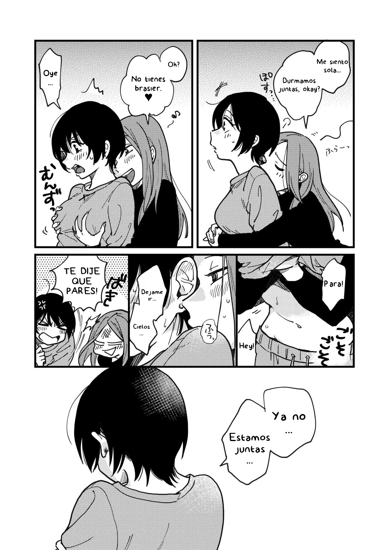Tsukiatte Agete mo Ii kana Omake 第4页