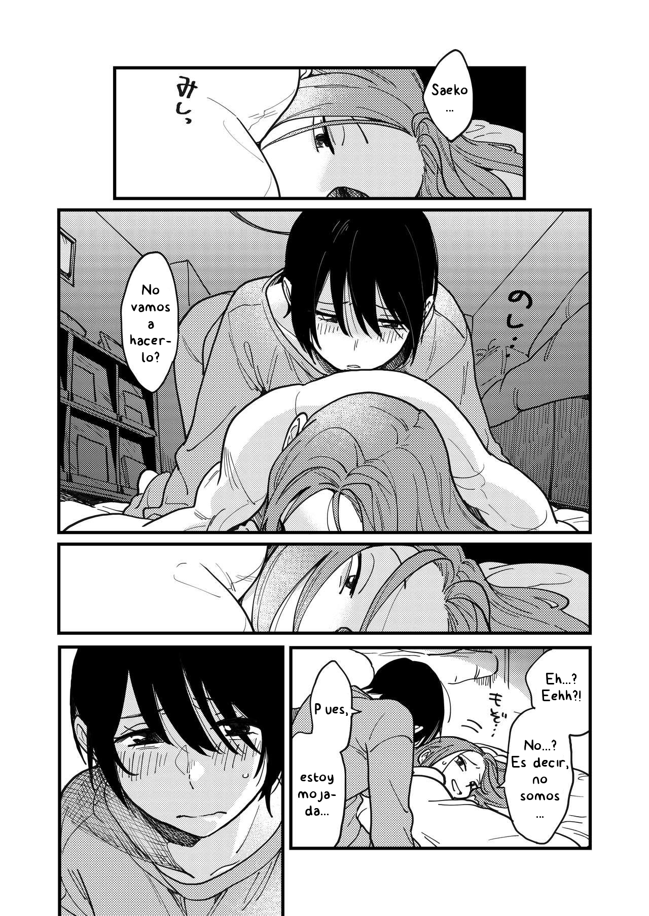 Tsukiatte Agete mo Ii kana Omake 第6页