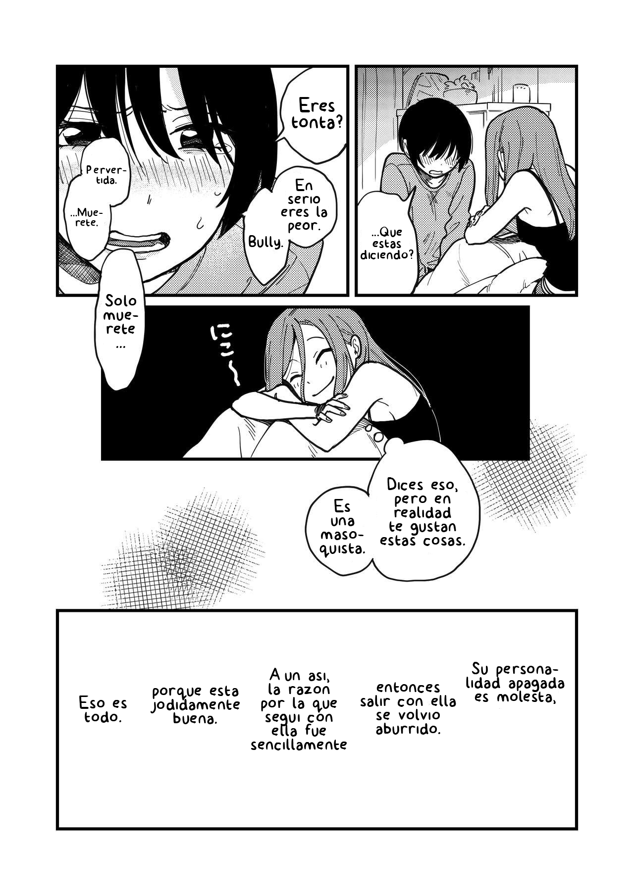 Tsukiatte Agete mo Ii kana Omake 第8页