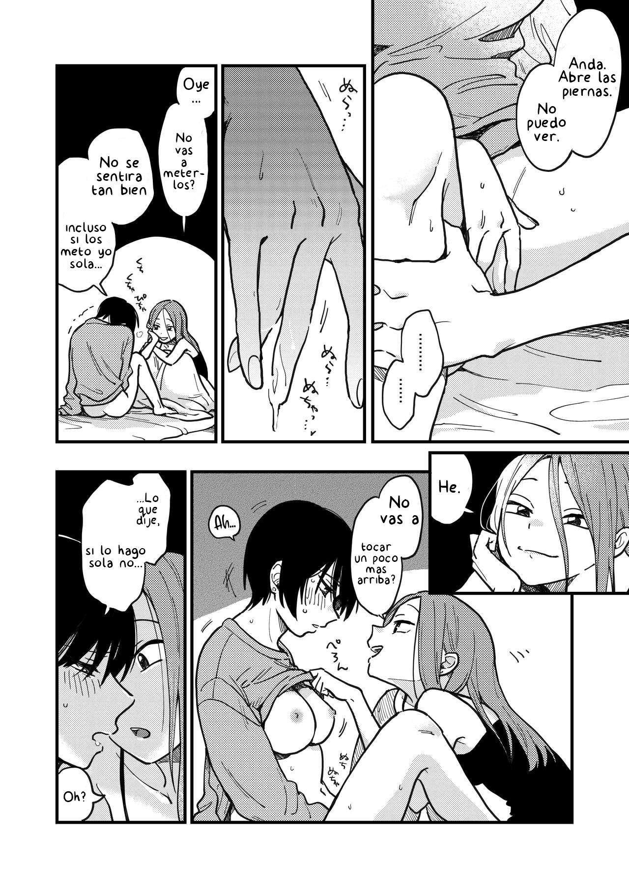 Tsukiatte Agete mo Ii kana Omake 第9页