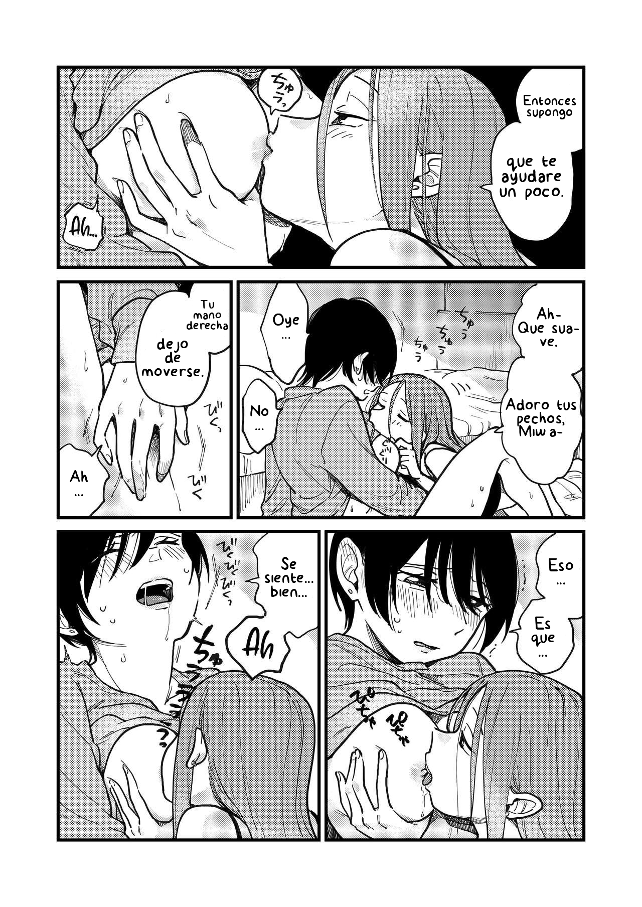 Tsukiatte Agete mo Ii kana Omake 第10页