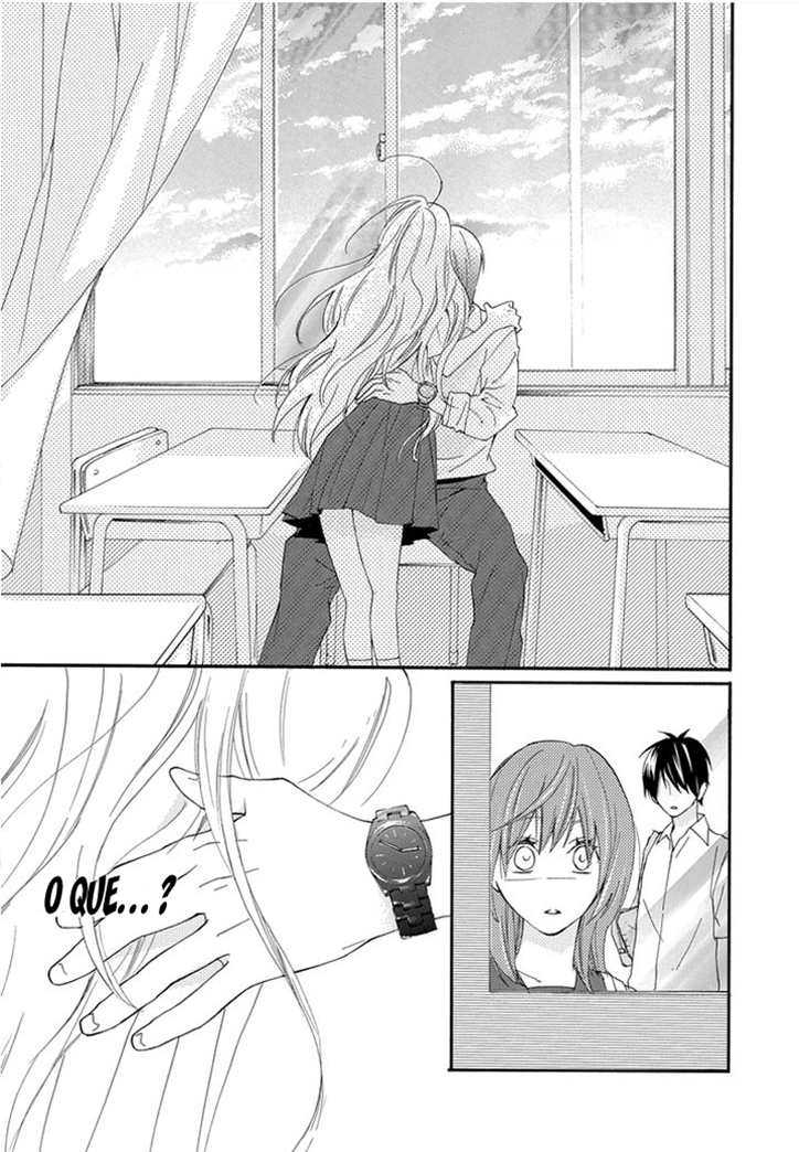 Nisekoi Doumei. Ch. 1 第11页