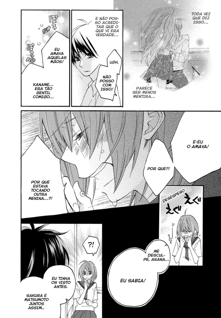 Nisekoi Doumei. Ch. 1 第14页
