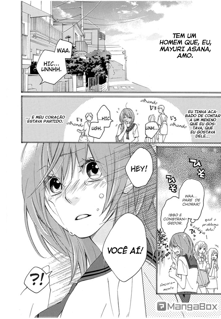 Nisekoi Doumei. 第5页