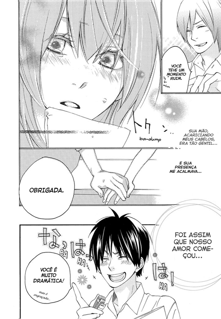Nisekoi Doumei. 第6页