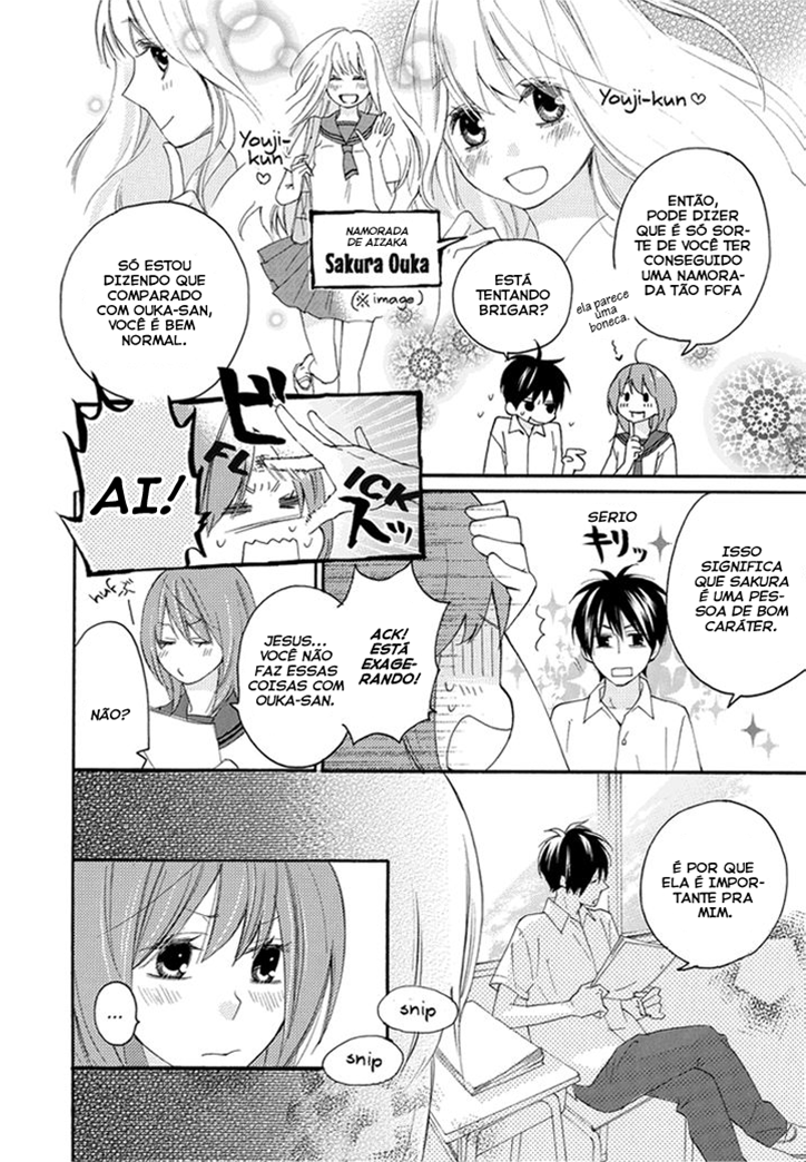 Nisekoi Doumei. 第8页