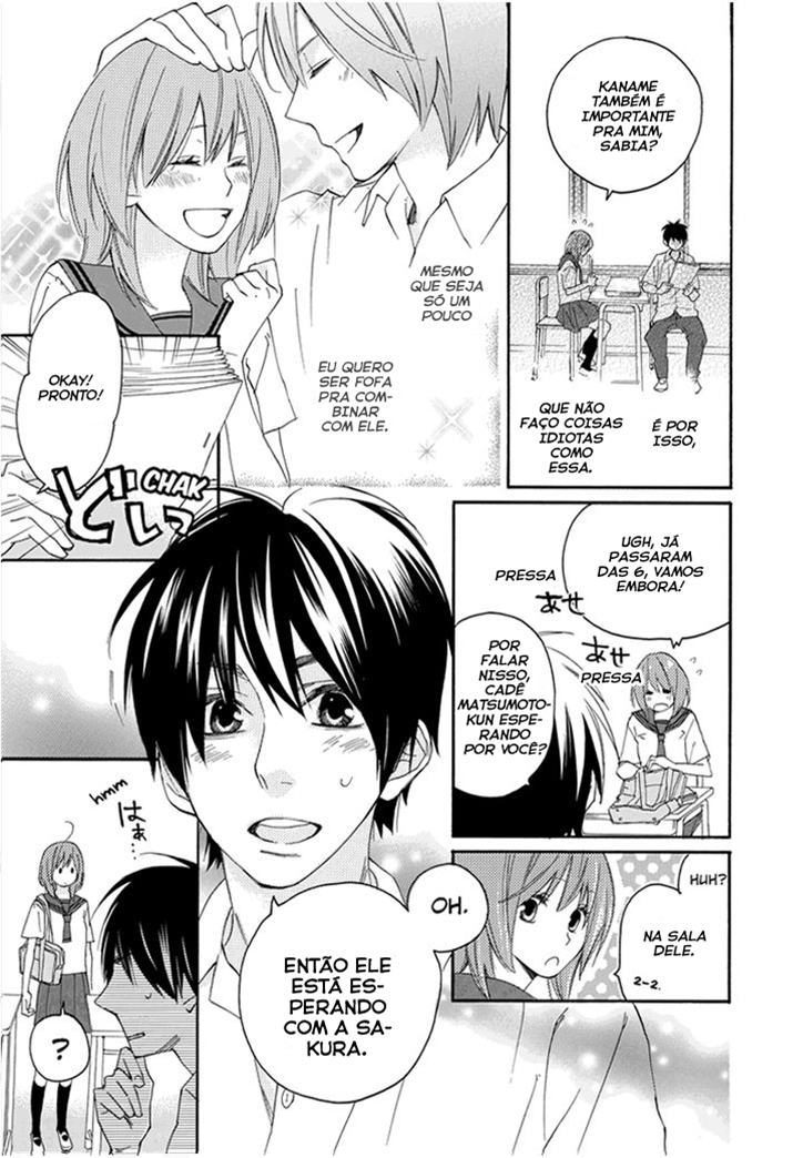 Nisekoi Doumei. Ch. 1 第9页