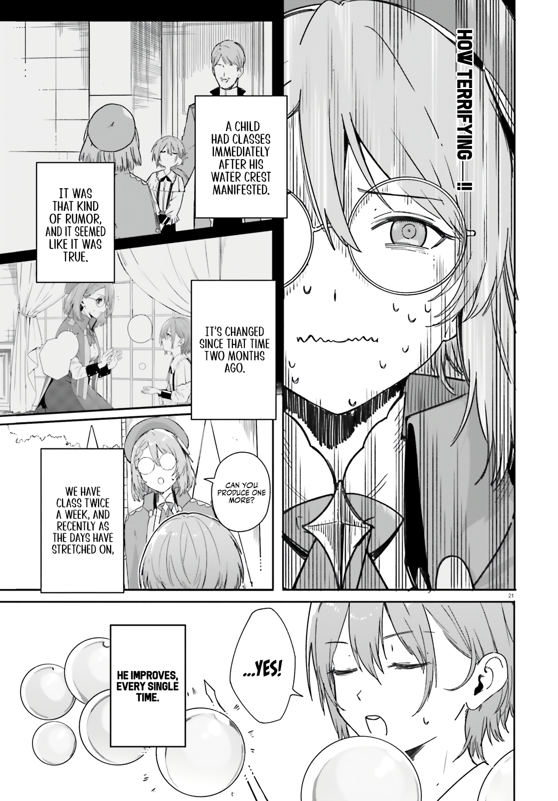 Kunon the Sorcerer Can See Hero's Scar 第20页