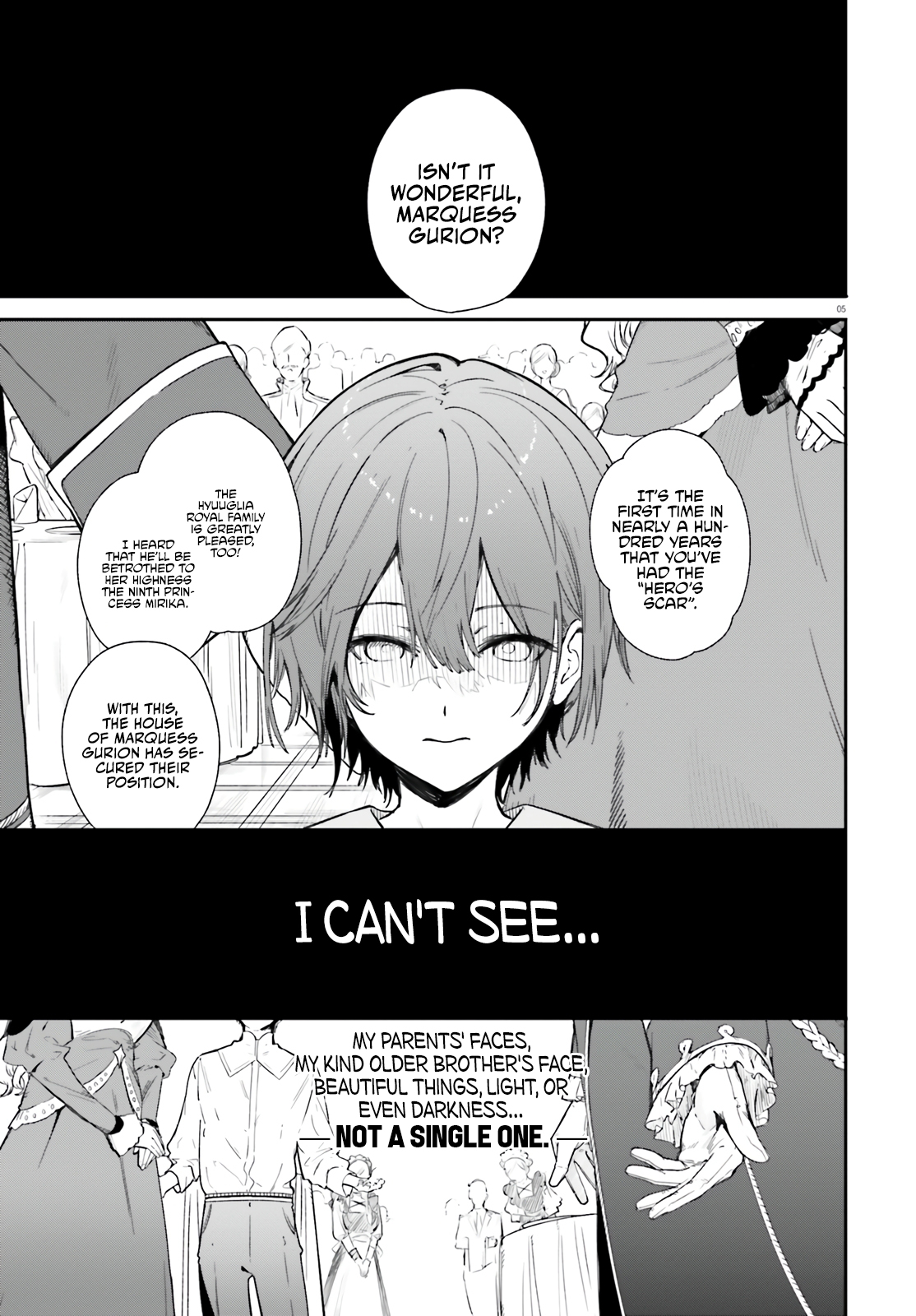 Kunon the Sorcerer Can See 第4页