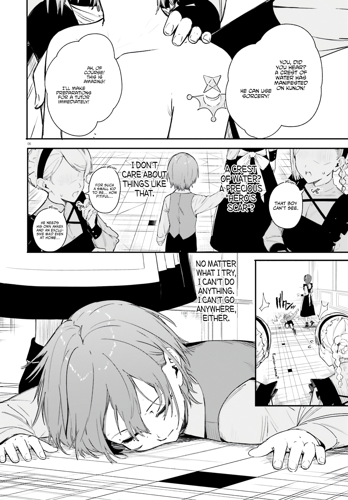 Kunon the Sorcerer Can See 第5页