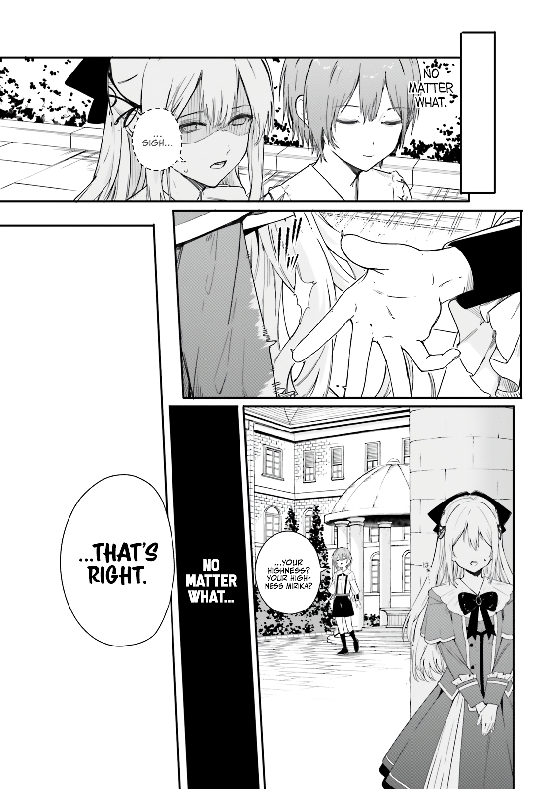 Kunon the Sorcerer Can See 第6页