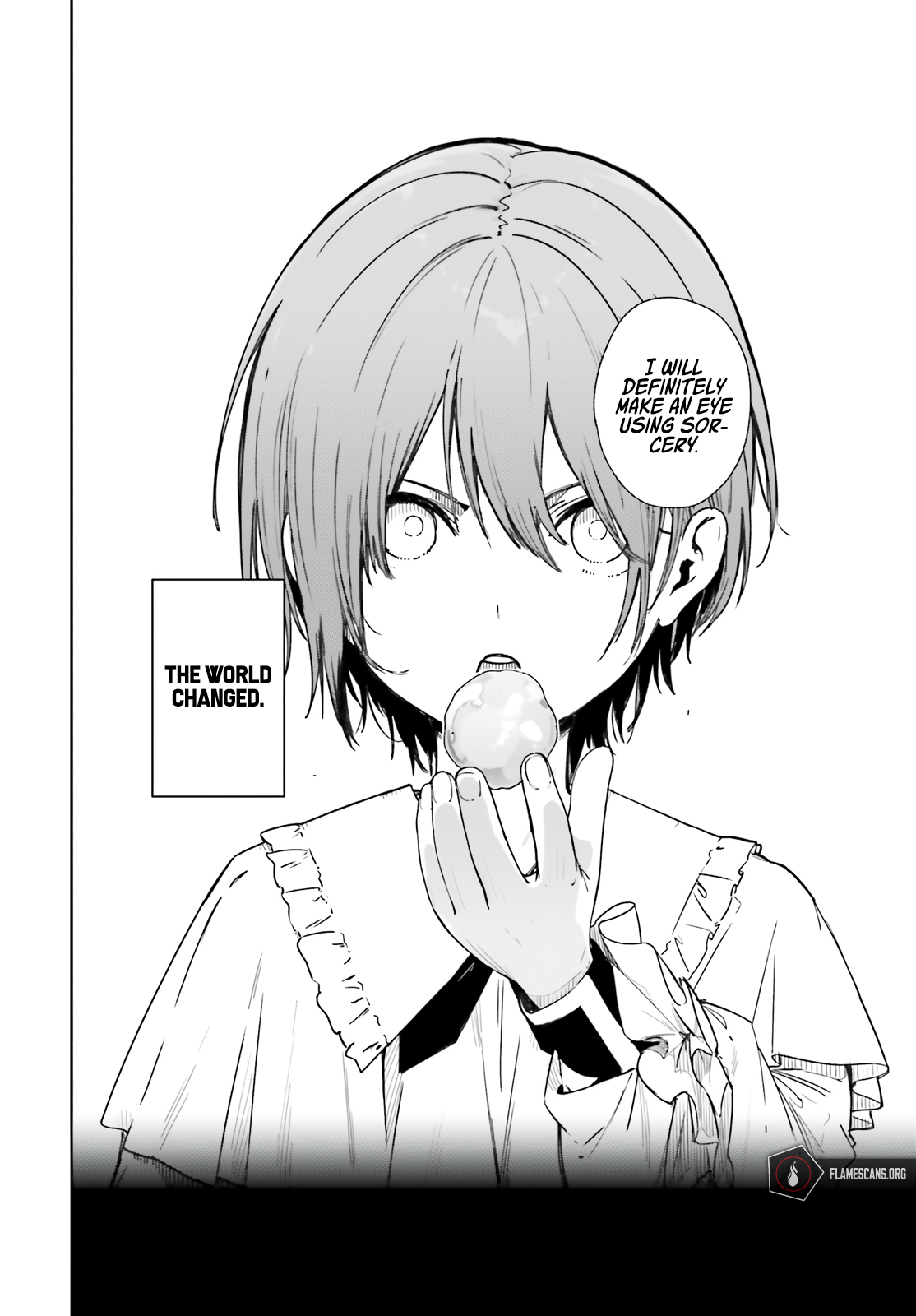 Kunon the Sorcerer Can See Hero's Scar 第9页