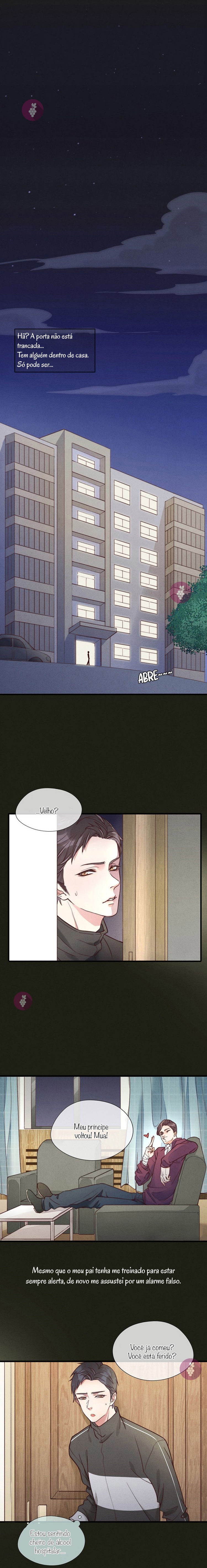 A Lucky Coin Ch. 3 第3页
