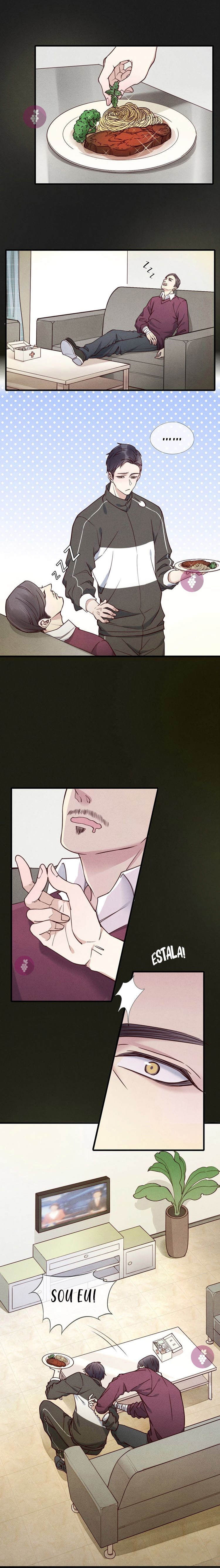 A Lucky Coin Ch. 3 第5页