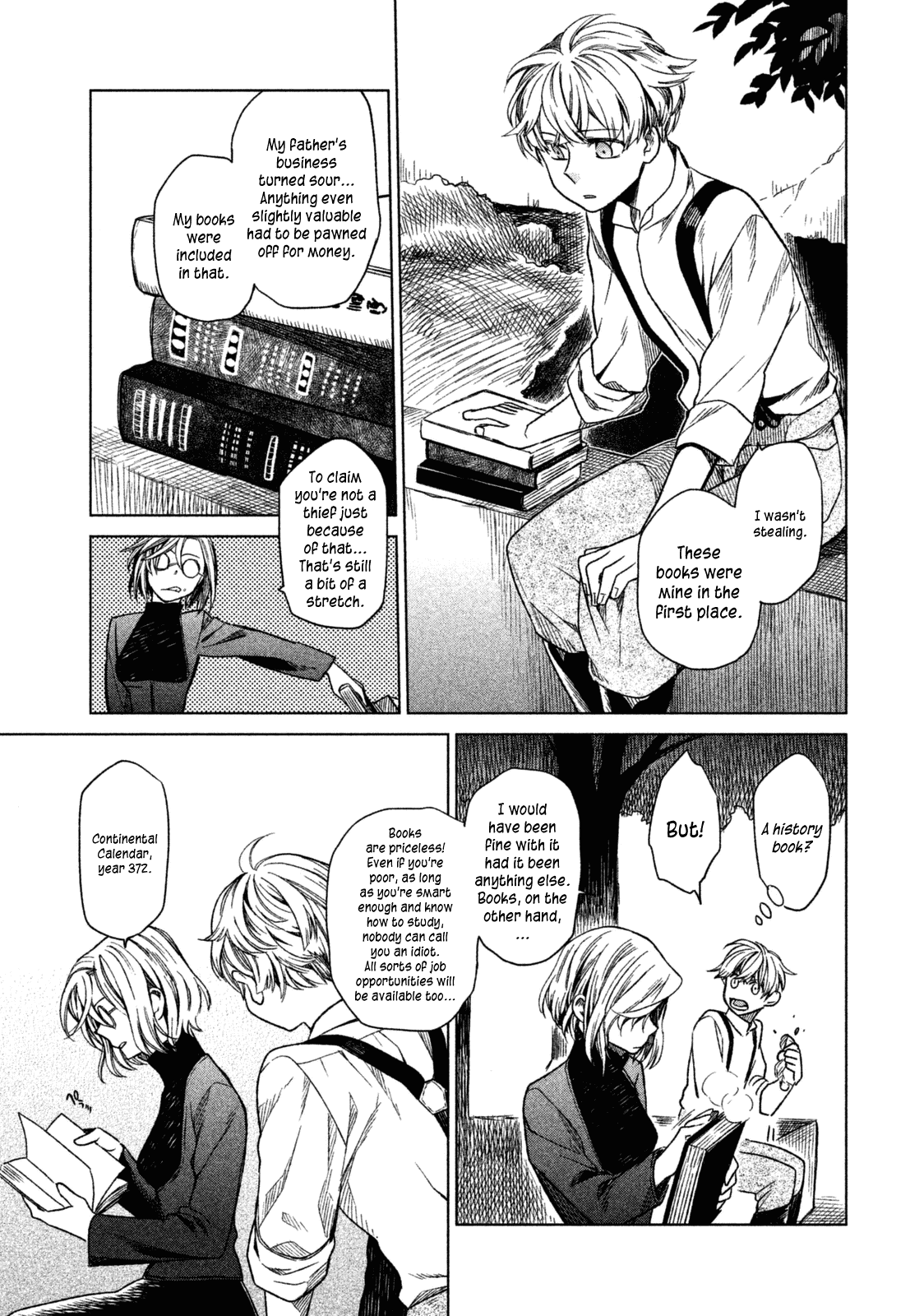 Frau Faust The Man From The Fairy Tales 第11页
