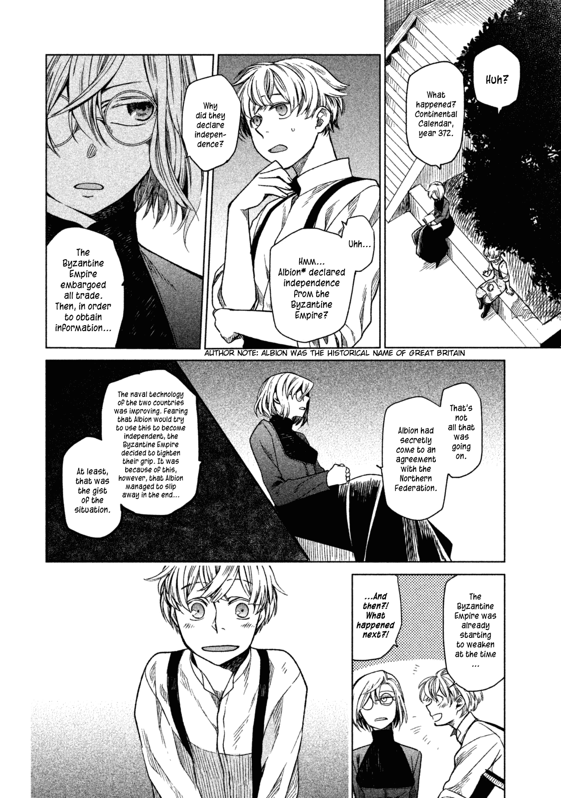 Frau Faust The Man From The Fairy Tales 第12页
