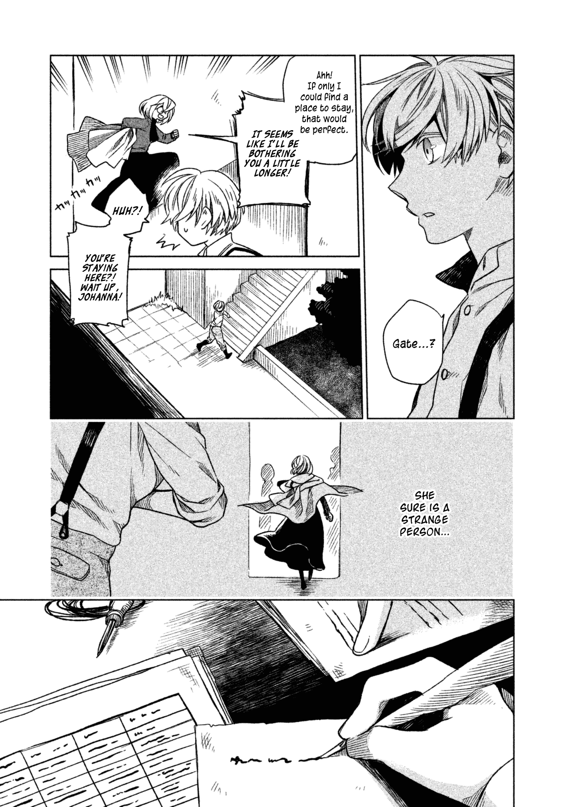 Frau Faust The Man From The Fairy Tales 第15页