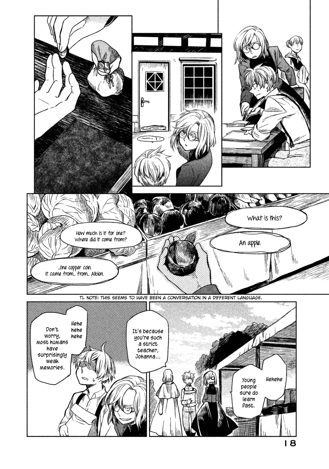 Frau Faust The Man From The Fairy Tales 第16页