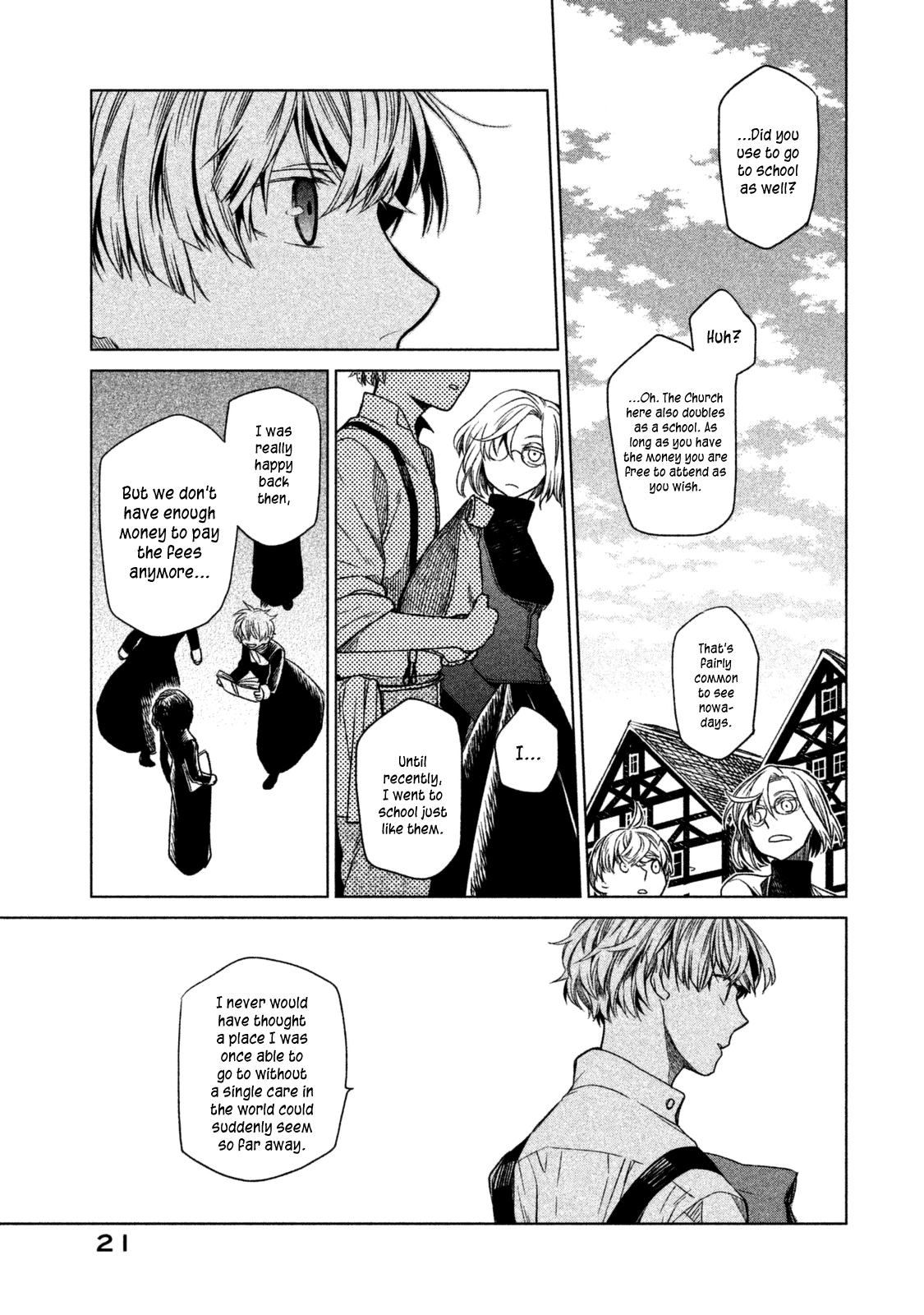 Frau Faust The Man From The Fairy Tales 第19页