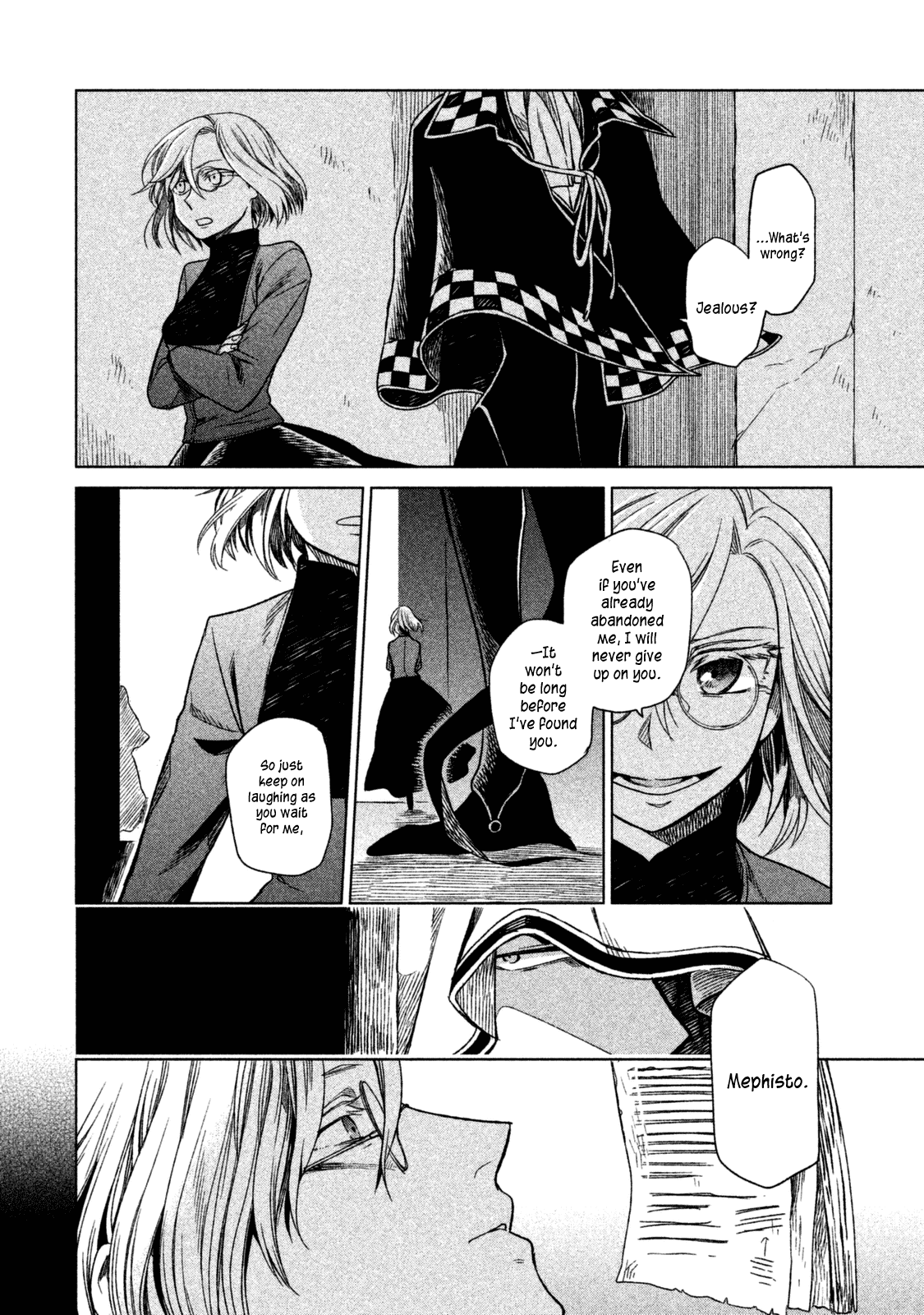 Frau Faust The Man From The Fairy Tales 第22页