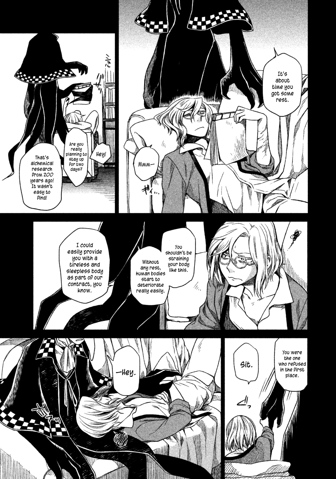 Frau Faust The Man From The Fairy Tales 第23页