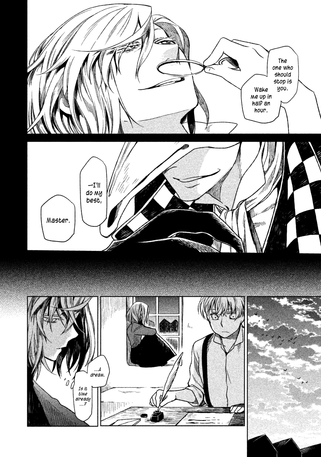 Frau Faust The Man From The Fairy Tales 第24页