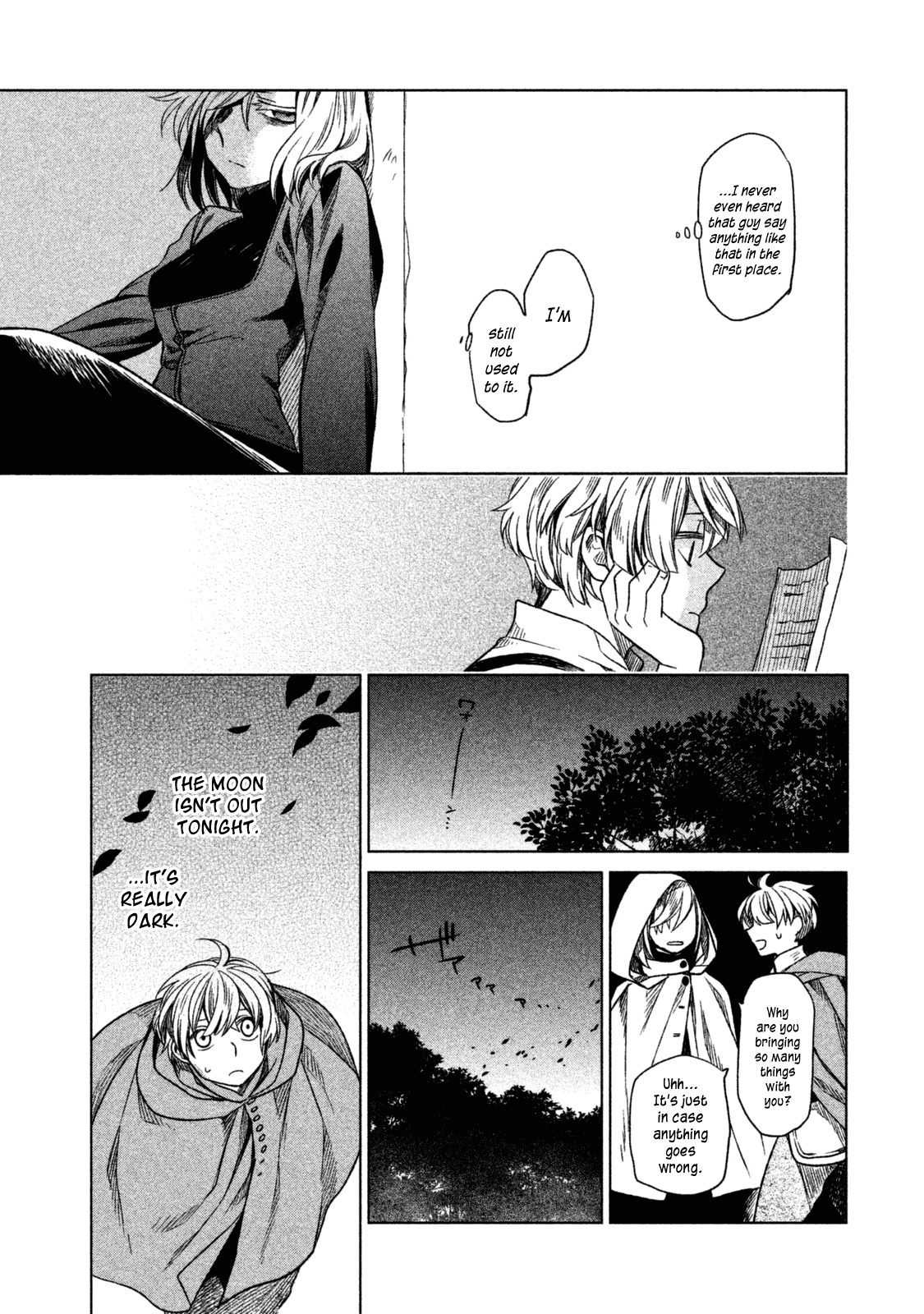 Frau Faust The Man From The Fairy Tales 第25页