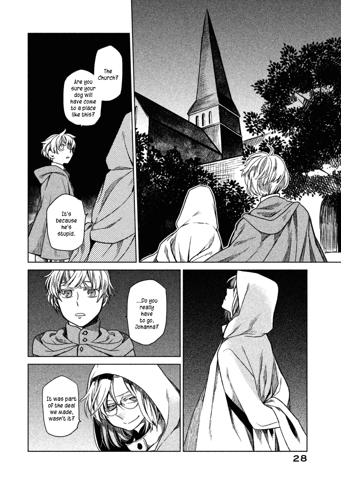 Frau Faust The Man From The Fairy Tales 第26页