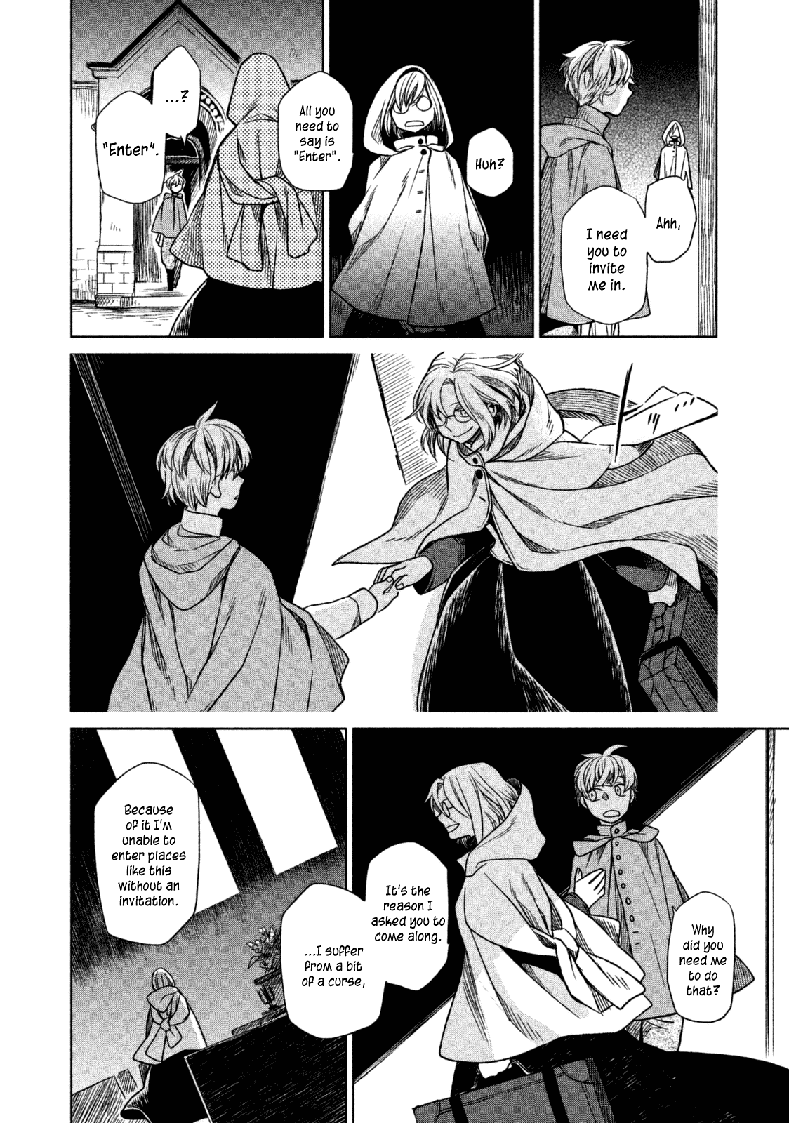 Frau Faust The Man From The Fairy Tales 第28页
