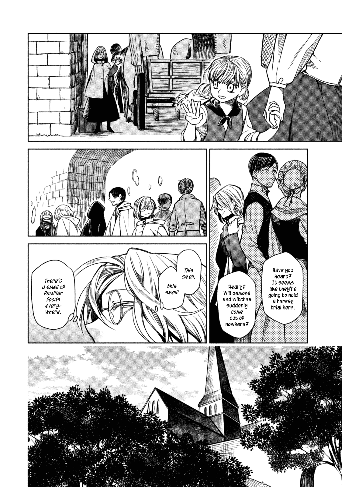 Frau Faust 第4页