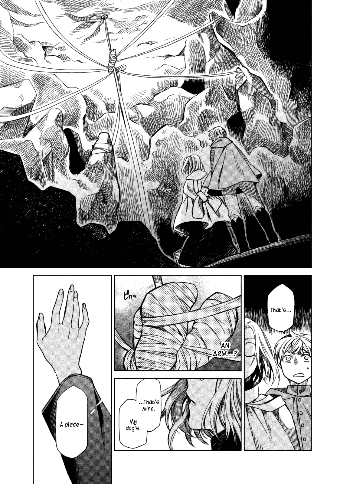 Frau Faust The Man From The Fairy Tales 第31页