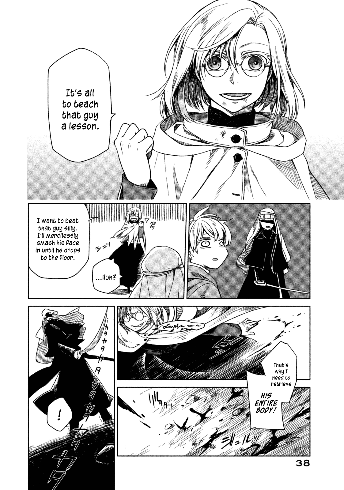 Frau Faust The Man From The Fairy Tales 第36页