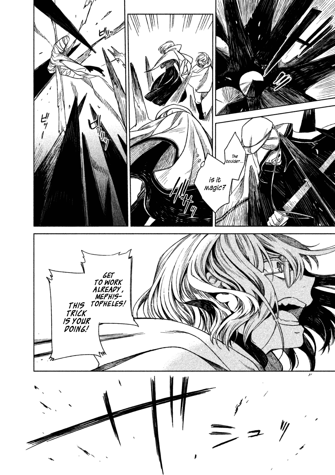 Frau Faust The Man From The Fairy Tales 第37页