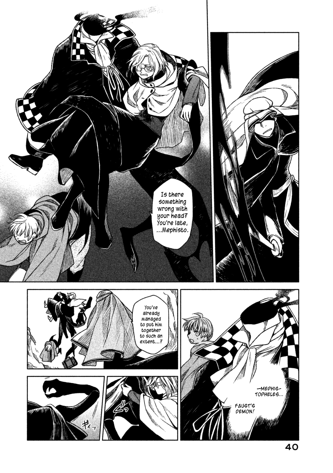 Frau Faust The Man From The Fairy Tales 第38页