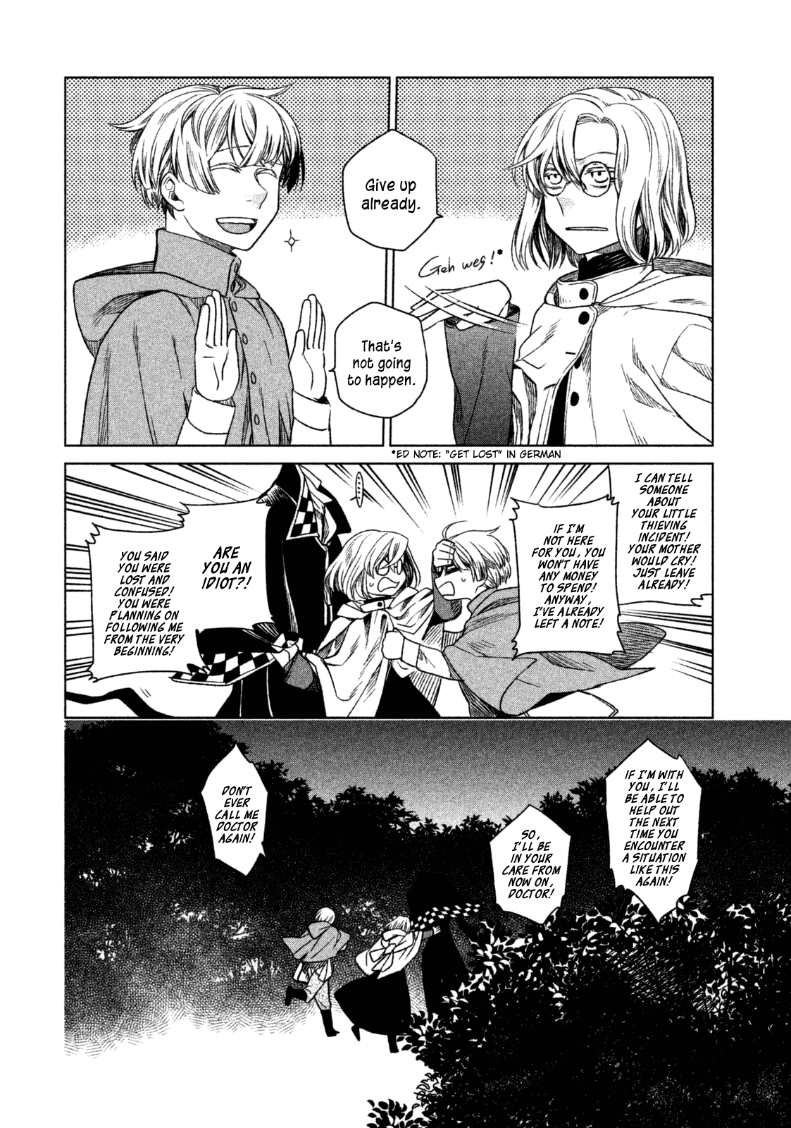 Frau Faust The Man From The Fairy Tales 第42页