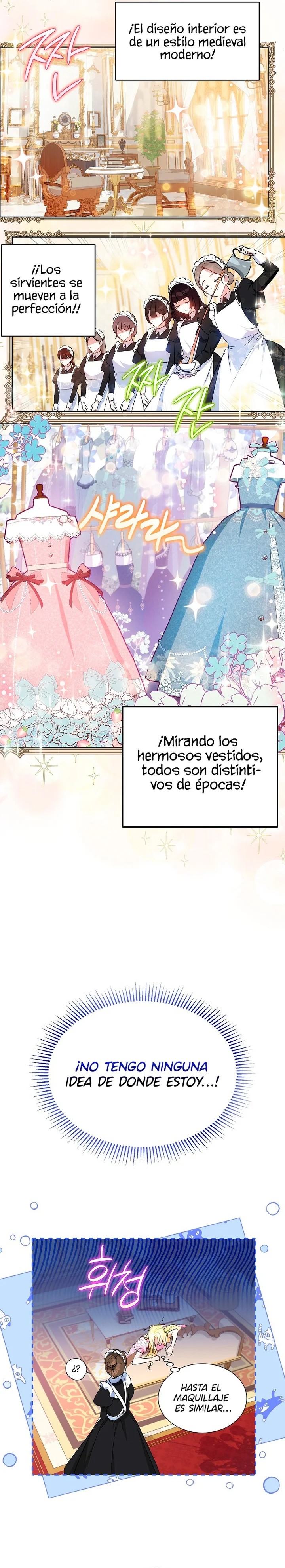 I Think I Have Transmigrated Somewhere Ch. 1 第11页