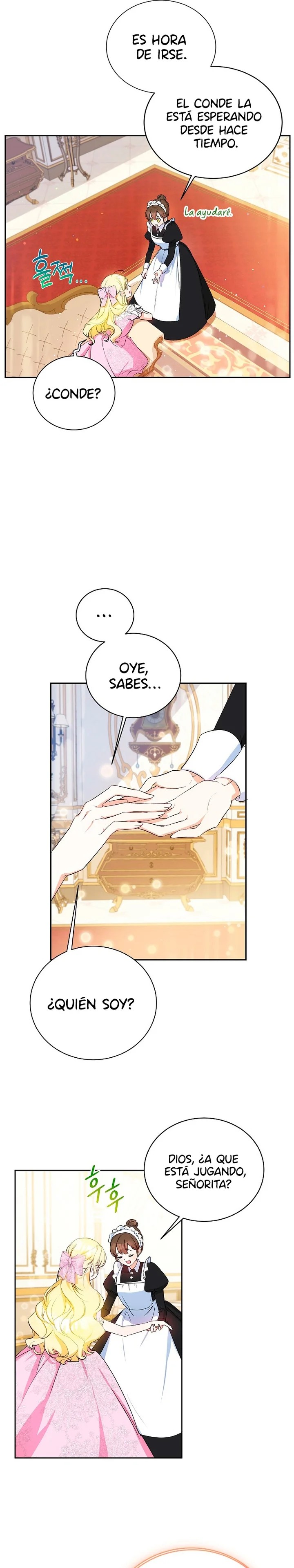 I Think I Have Transmigrated Somewhere Ch. 1 第12页