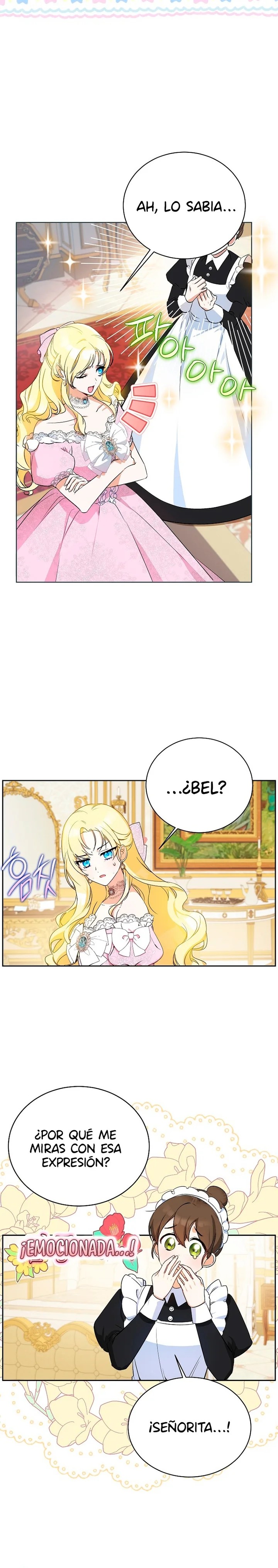 I Think I Have Transmigrated Somewhere Ch. 1 第19页