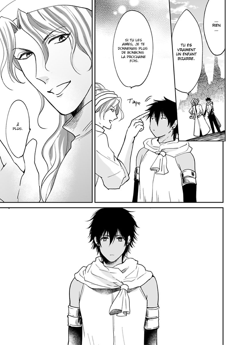 Ruby wa Kyokuya Hoshi wo Mezasu Vol. 1 Ch. 2 第28页