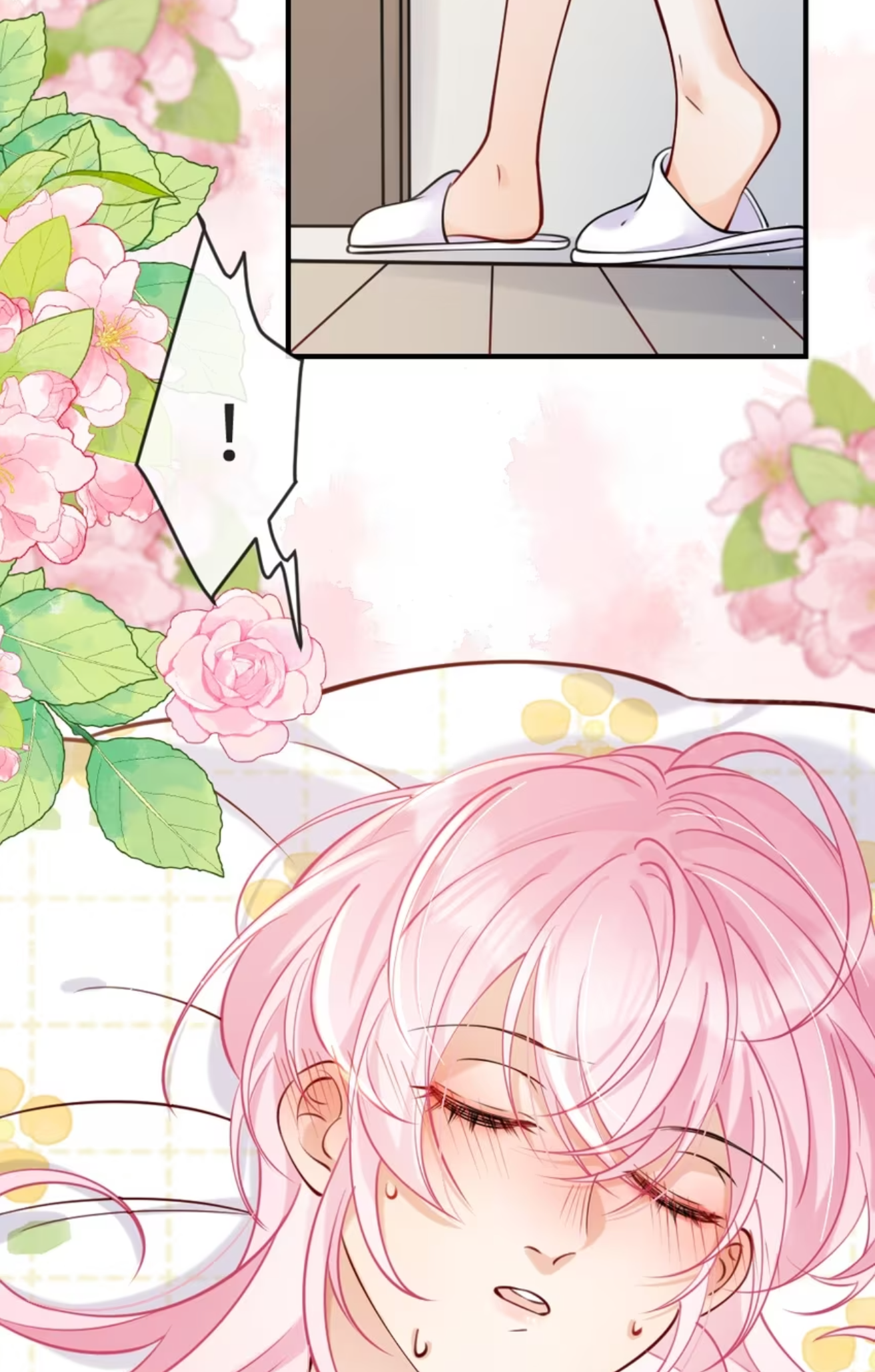 Black Moonlight Heroine Always Wants to Mark Me Vol. 1 Ch. 2 第11页