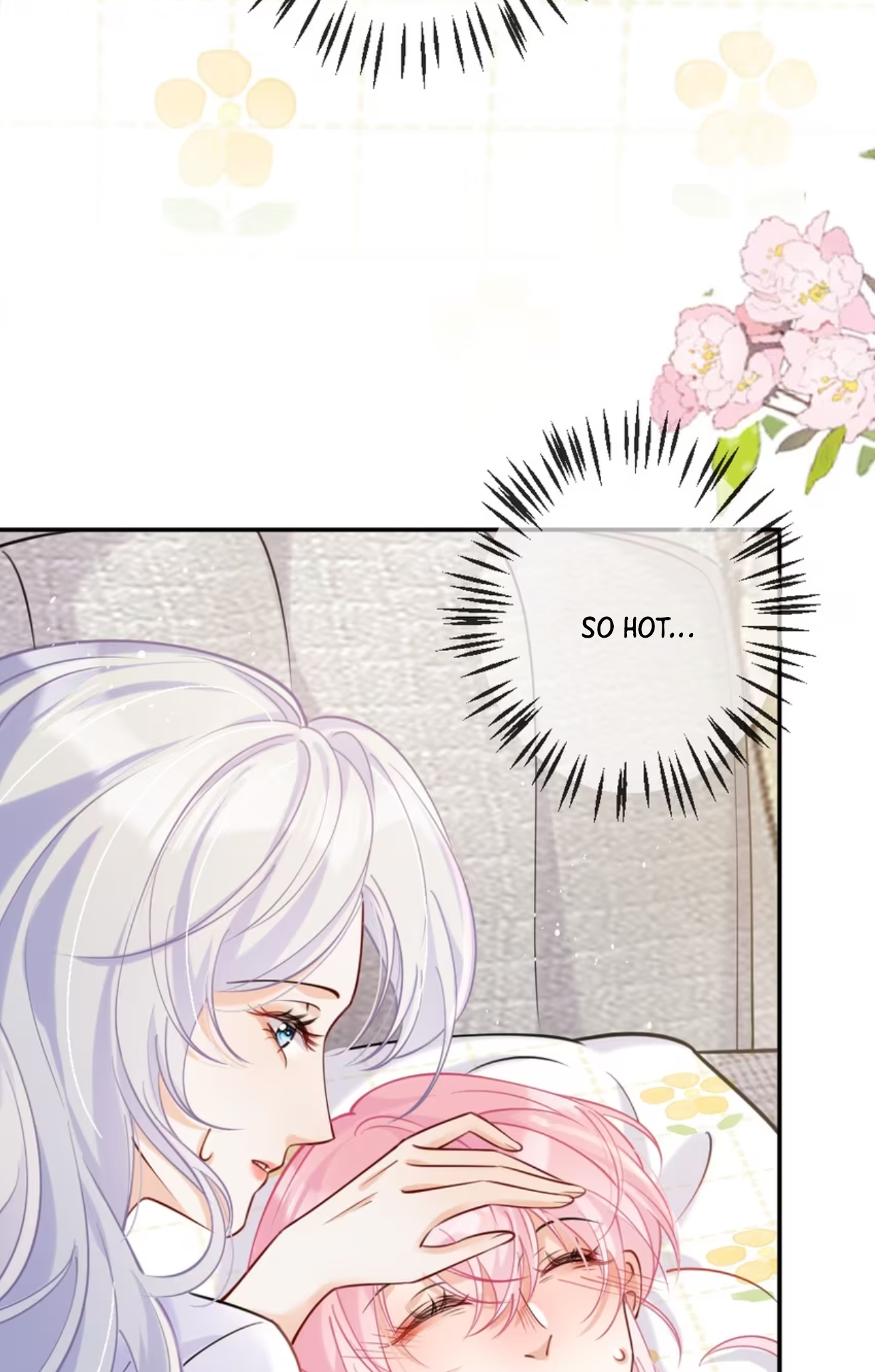 Black Moonlight Heroine Always Wants to Mark Me Vol. 1 Ch. 2 第13页