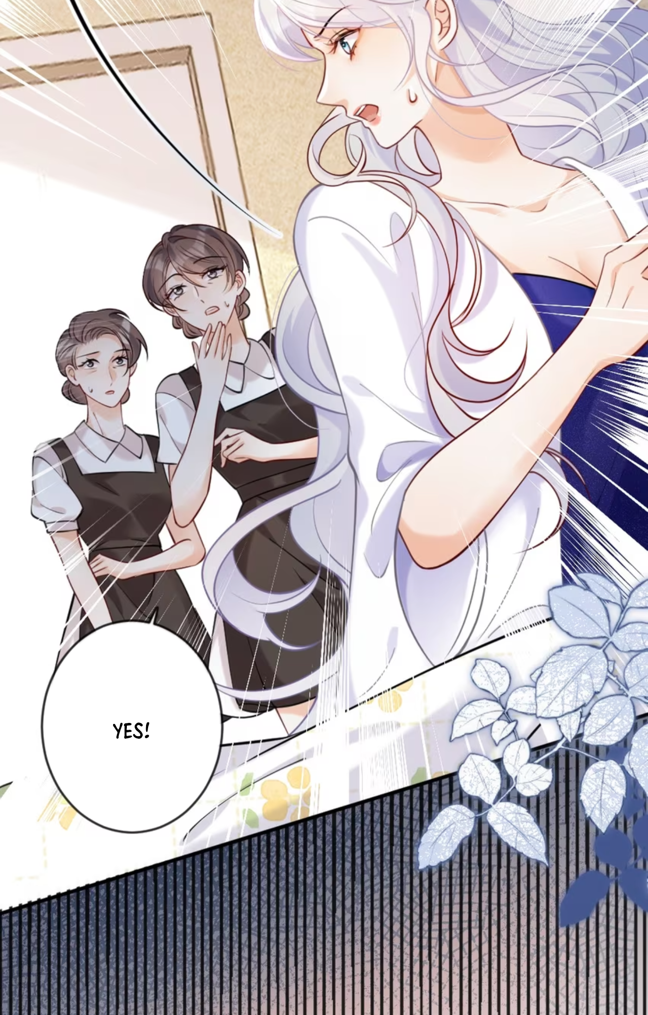 Black Moonlight Heroine Always Wants to Mark Me Vol. 1 Ch. 2 第15页