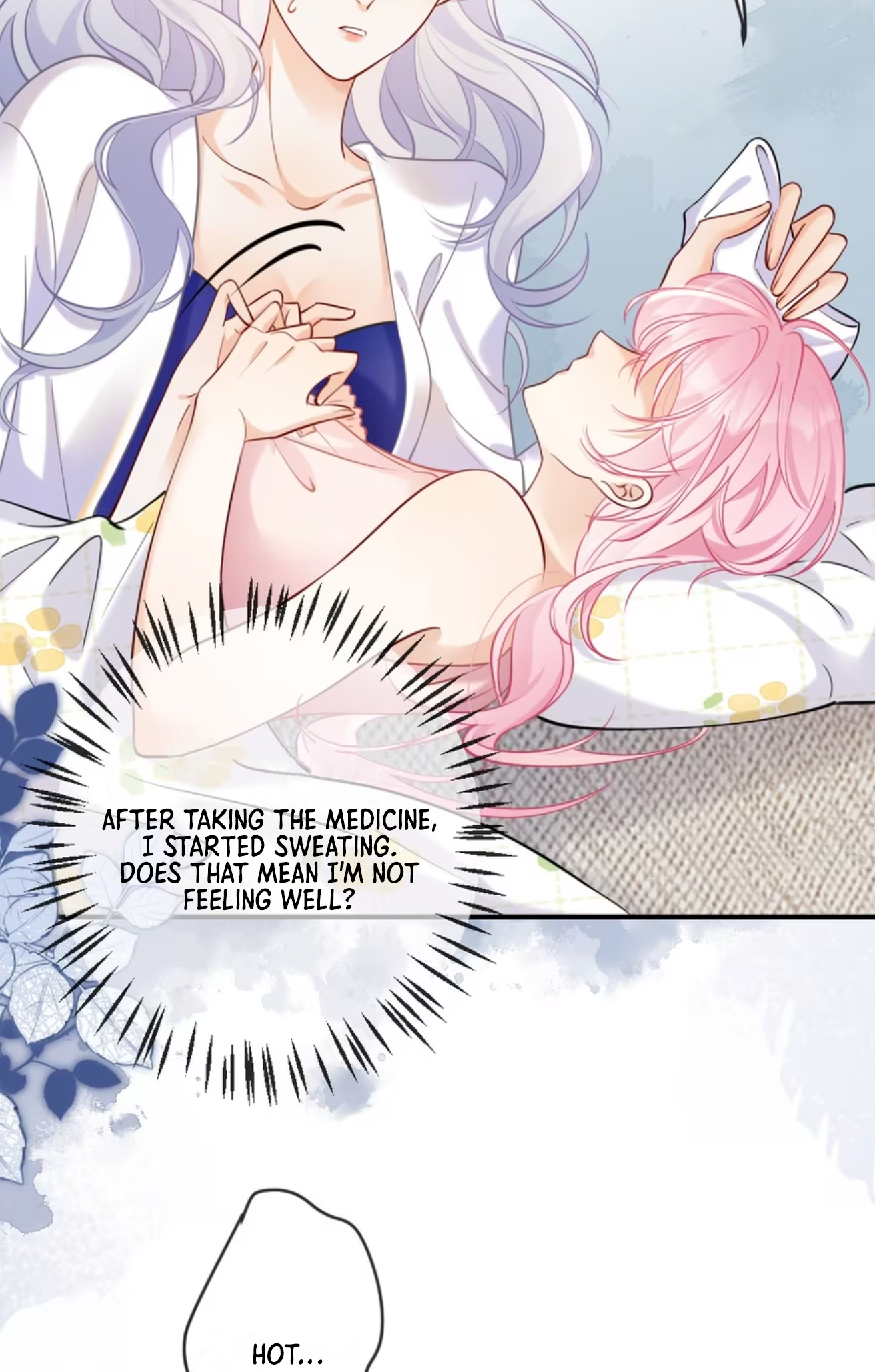 Black Moonlight Heroine Always Wants to Mark Me Vol. 1 Ch. 2 第17页