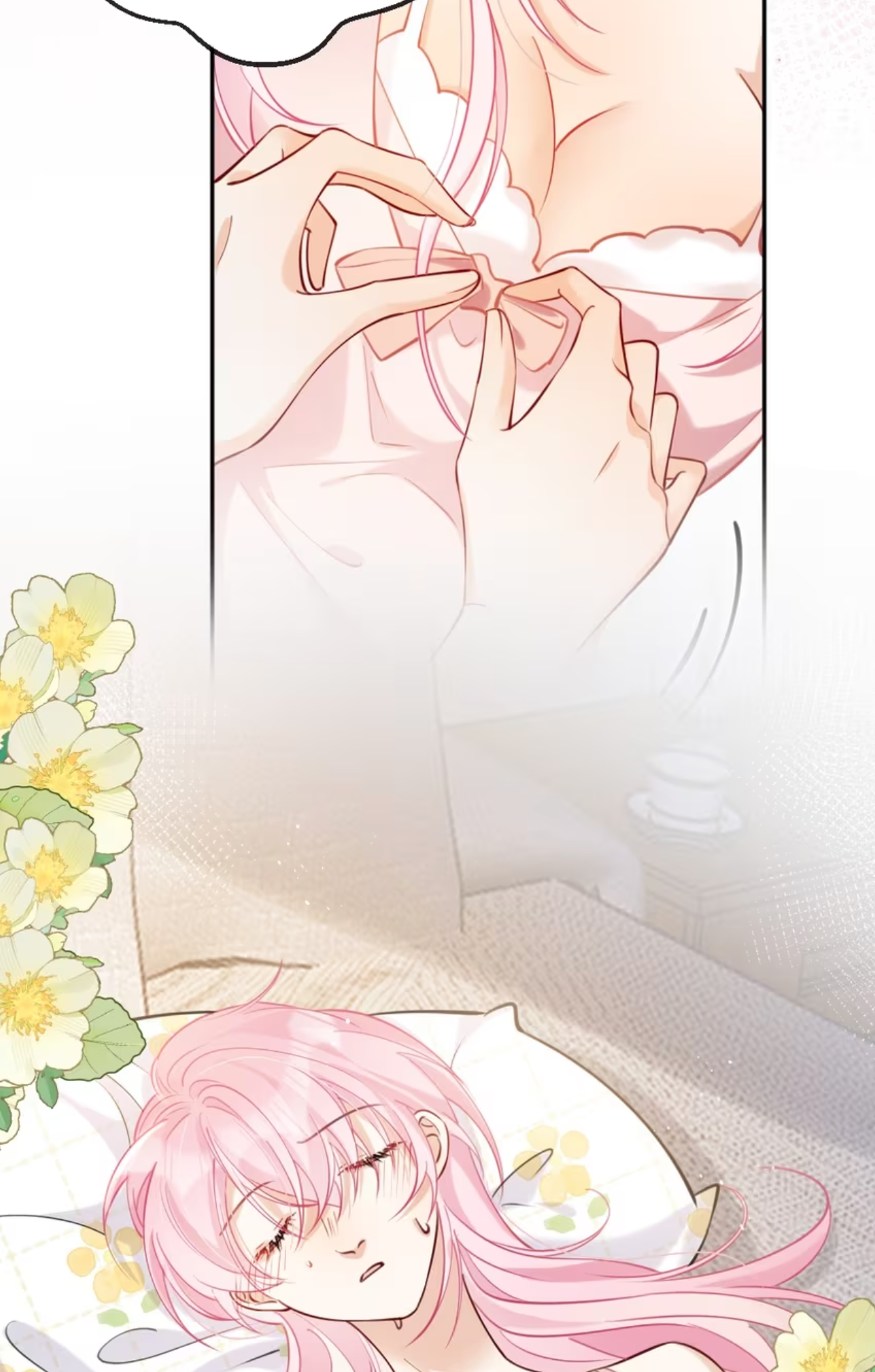 Black Moonlight Heroine Always Wants to Mark Me Vol. 1 Ch. 2 第20页