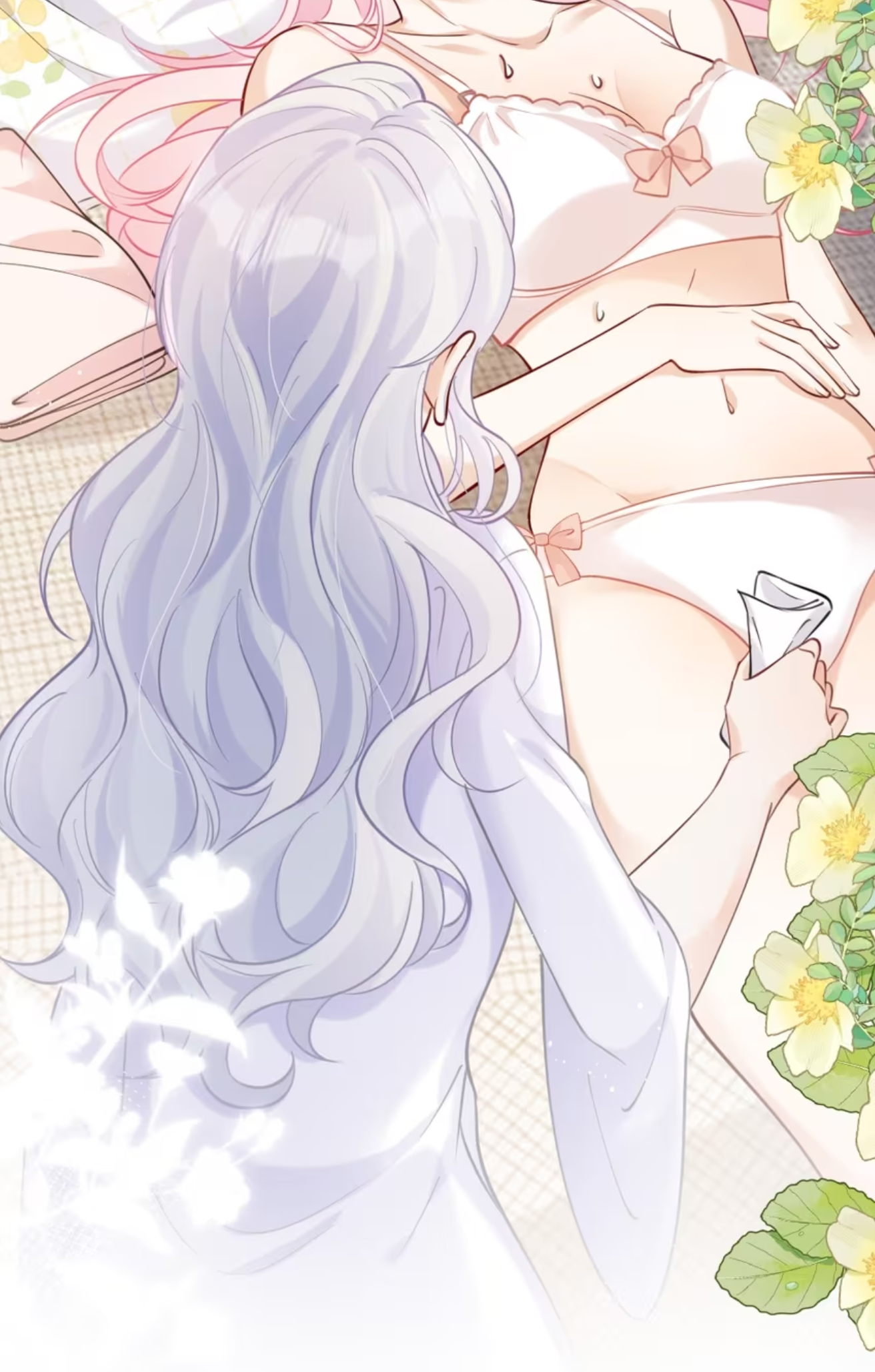 Black Moonlight Heroine Always Wants to Mark Me Vol. 1 Ch. 2 第21页