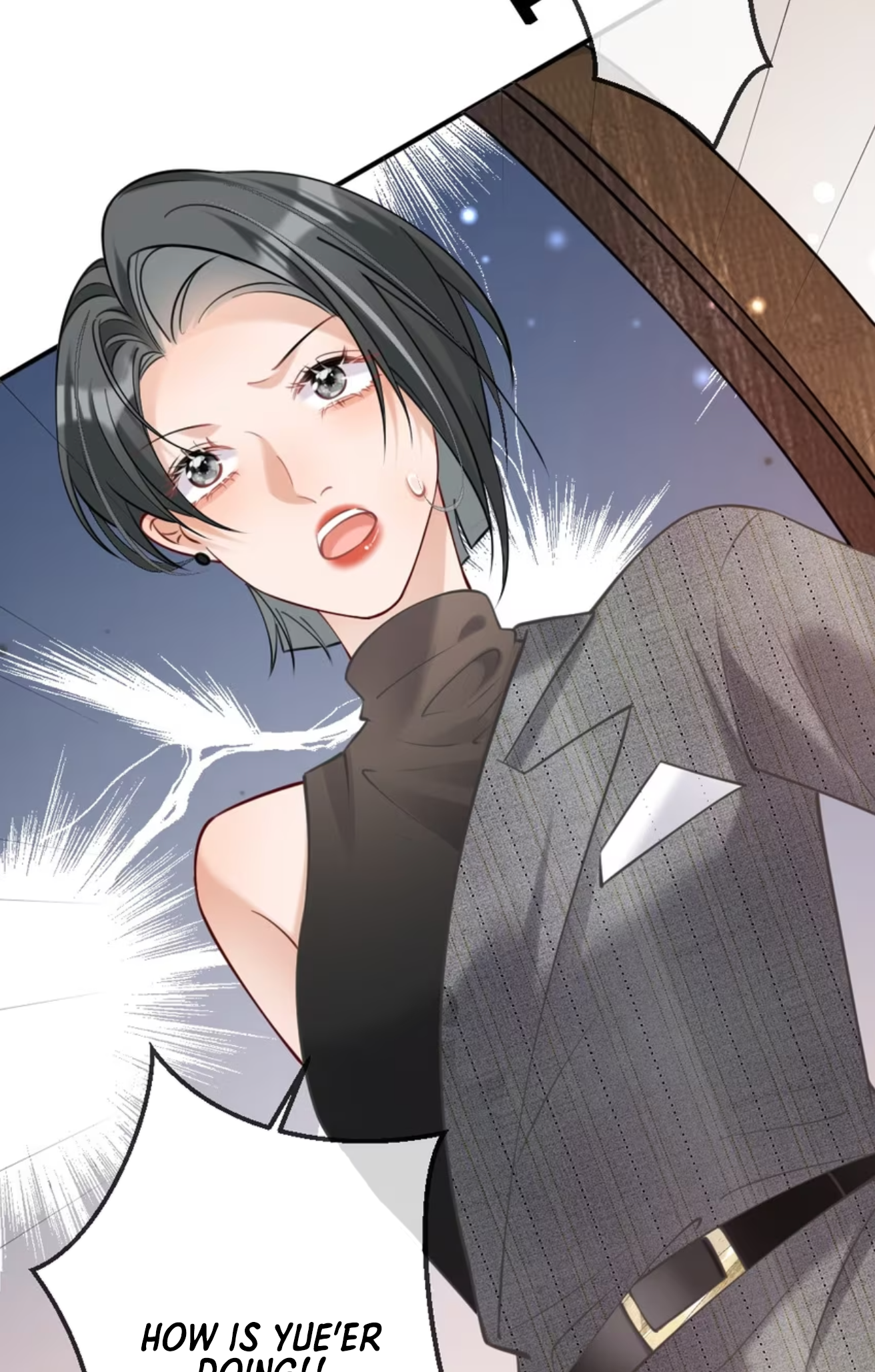 Black Moonlight Heroine Always Wants to Mark Me Vol. 1 Ch. 2 第25页